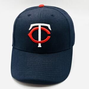 Minnesota Twins Hat Cap Strap Back 47 Brand MLB